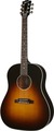 Gibson J-45 Slash (november burst) Guitarra Western sem Fraque, com Pickup