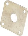Jack Eingang Platte JP-40 (Nickel)