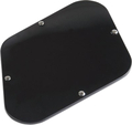 Gibson Les Paul Control Plate (black) Electric Guitar Cover Plates