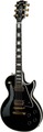 Gibson Les Paul Custom (Ebony / ebony fingerboard) E-Gitarren Single Cut Modelle