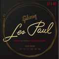 Gibson Les Paul Premium Strings Light Gauge (10-046) Juegos de cuerdas para guitarra eléctrica .010
