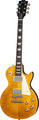 Gibson Les Paul Standard 60's Figured Top (honey amber) Guitarras eléctricas modelo single cut