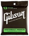 Gibson Masterbuilt Set (13-056 SAG-MB13) Conjunto de Cordas para Guitarra Western/Acústica