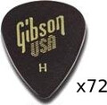 Gibson Picks Standard (medium / set of 72)