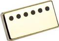 Gibson Pickup Cover Humbucker (Bridge Gold) Cubiertas para pastillas humbucker