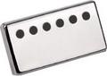 Gibson Pickup Cover Humbucker (Neck Chrome) Cubiertas para pastillas humbucker