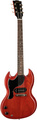 Gibson SG Junior (vintage cherry laquer)