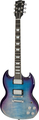 Gibson SG Modern (blueberry fade)