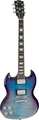 Gibson SG Modern Left Handed (blueberry fade)