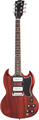 Gibson SG Special Tony Iommi (vintage cherry)