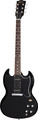 Gibson SG Special (ebony) E-Gitarren Double Cut