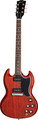 Gibson SG Special (vintage cherry) E-Gitarren Double Cut