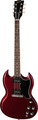 Gibson SG Special (vintage sparkling burgundy)