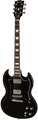 Gibson SG Standard 2019 (ebony) Gitarra Eléctrica Double Cut