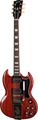 Gibson SG Standard '61 Maestro (vintage cherry w Maestro Vibrola) Chitarre Elettriche Modelli Double Cut