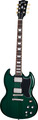 Gibson SG Standard '61 (translucent teal)