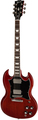 Gibson SG Standard (heritage cherry) Gitarra Eléctrica Double Cut