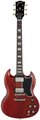 Gibson SG Standard Reissue VOS (Faded Cherry) Double Cutaway Electric Guitars