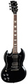 Gibson SG Standard (ebony / lefty)