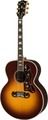 Gibson SJ-200 Deluxe 2019 (rosewood burst) Jumbo-Westerngitarre mit Tonabnehmer