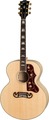 Gibson SJ-200 Standard 2019 (natural) Jumbo-Westerngitarre mit Tonabnehmer