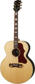 Gibson SJ-200 Studio Rosewood (antique natural) Jumbo-Westerngitarre mit Tonabnehmer