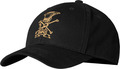 Gibson Slash Skully Baseball Hat / Cap (black) Kappe/Mütze