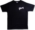 Gibson Small Logo T-Shirt (Black, S) Magliette Taglia S