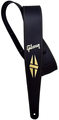 Gibson Split-Diamond The Split-Diamond (black) Guitar Straps