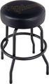 Gibson Star Logo Playing Stool (24''/62cm, black) Bar Stools