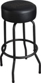 Gibson Star Logo Playing Stool (black / tall)