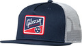 Gibson Tristar Trucker Cap (blue & white)