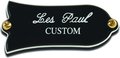 Gibson Truss Rod Cover (Les Paul Custom) Electric Guitar Cover Plates