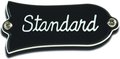 Gibson Truss Rod Cover (Les Paul Standard) Electric Guitar Cover Plates