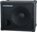 Glockenklang Uno Rock 1x15' / Bass Cabinet (8 Ohm / 400 W) Bass Combo Amplifiers