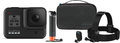 GoPro Hero 8 Black Adventure Kit (12MP, 60p, black)