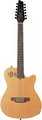 Godin A 12 (natural SG / bag included) Guitarra Western, com Fraque e com Pickup