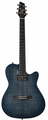 Godin A6 / Limited Edition (denim blue) Guitarras eléctricas con diseño alternativo