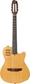 Godin ACS SLIM Nylon (Natural Semi Gloss) Guitares classiques avec micro