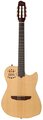 Godin Grand Concert SA (Natural) Guitarra Clássica com Coletor