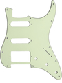 Göldo Pickguard for Strat, HSS (vintage mint / 3-layer)