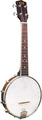 Gold Tone BU-1 Concert-Scale Banjo Ukulele with Gig Bag Ukelele da Concerto