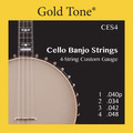 Gold Tone Banjo Cello 4 String CES4