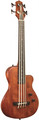 Gold Tone ME-Bass Fretless 23-Inch Scale Electric MicroBass (incl. bag) Basses électriques Fretless 4 cordes