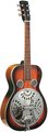 Gold Tone PBR Paul Beard Signature Roundneck Resonator Guitar (tobacco sunburst) Resonator-Gitarre