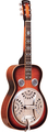 Gold Tone PBS Deluxe Paul Beard Signature Squareneck Resonator Guitar (tobacco sunburst) Resonator-Gitarre