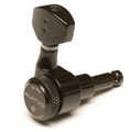 PRL 8721 B0 / Ratio Locking Machine Heads (black)