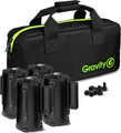 Gravity SA Belt 1B Set1 Divers affichages et supports