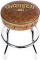 Gretsch Bar Stool 1883 24' (Braun) Tabourets de bar