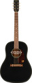 Gretsch Deltoluxe Dreadnought (black top)